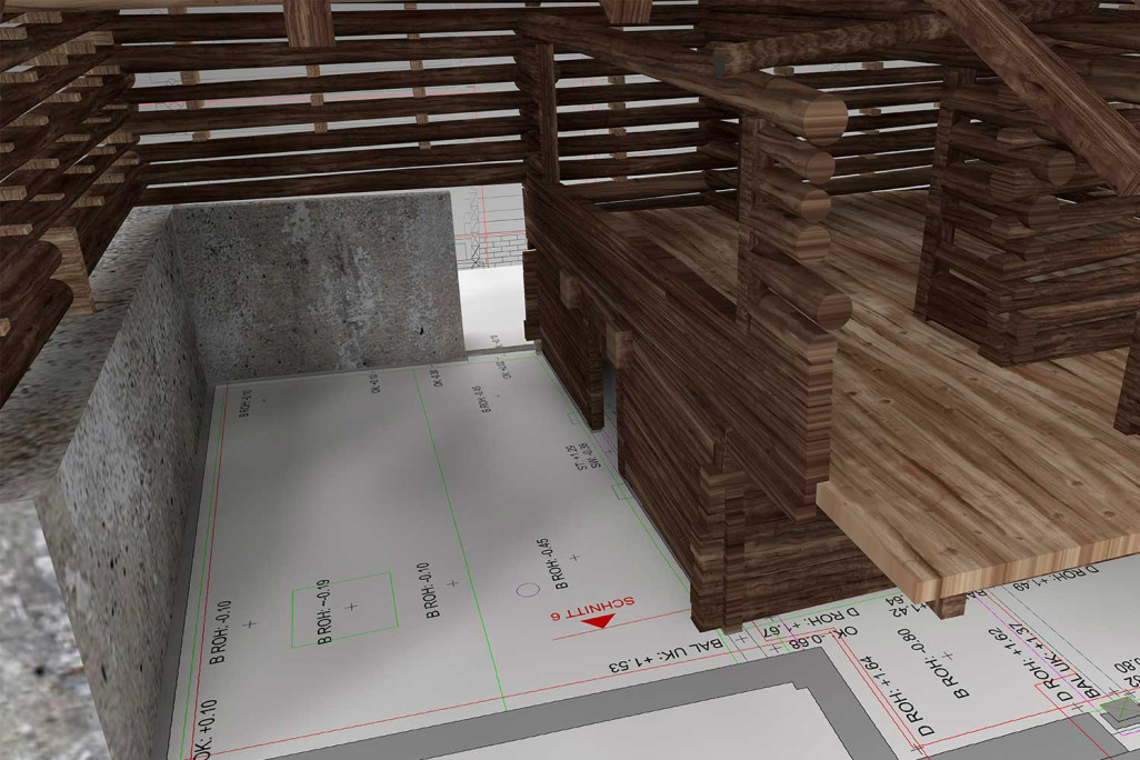 architektur0.16, Mathon GR Heustall, HMQ AG