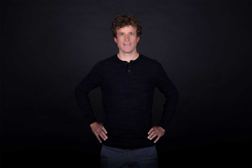 Daniel Kägi, Stv. Bereichsleiter Architektur- und Gebäudevermessung, HMQ AG