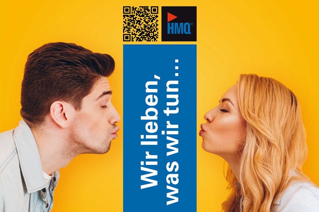 3D-Modeling und BIM-Daten - weil wir lieben, was wir tun, HMQ AG