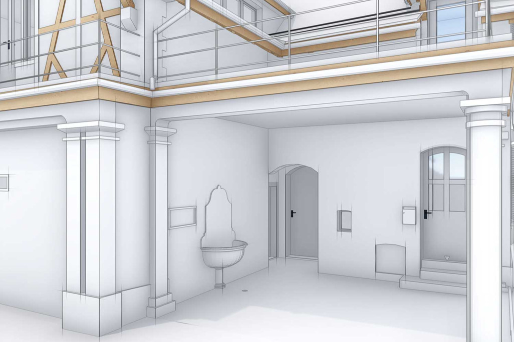 Aarau, 3D-CAD-Modellierung, HMQ AG
