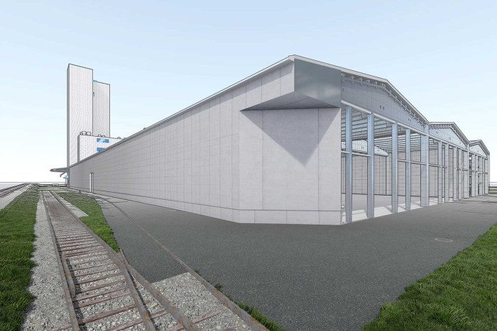 UFA-Samen Pflanzenbau Zentrum