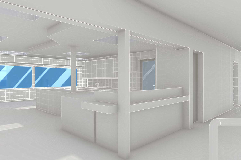 3D-CAD-Modellierung, Frick Vitamare im Aargau, HMQ AG