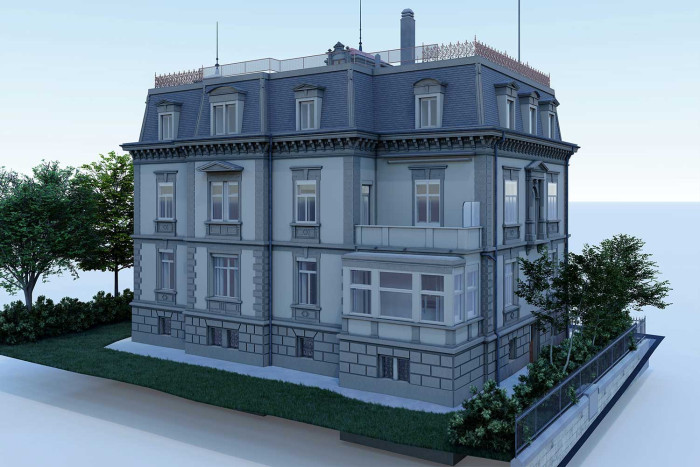 Villa Wiesental