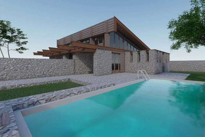 Ferienhaus