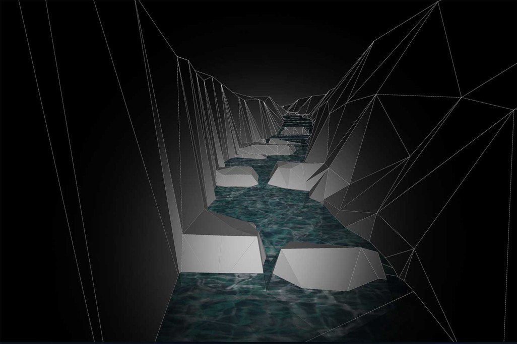 3D-Modellierung, Terrain/Gelände, HMQ AG