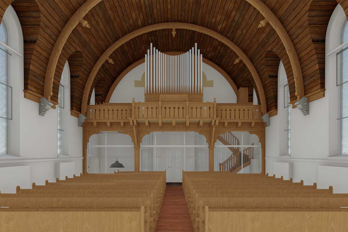 Kapelle