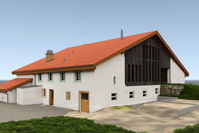 Bauernhaus