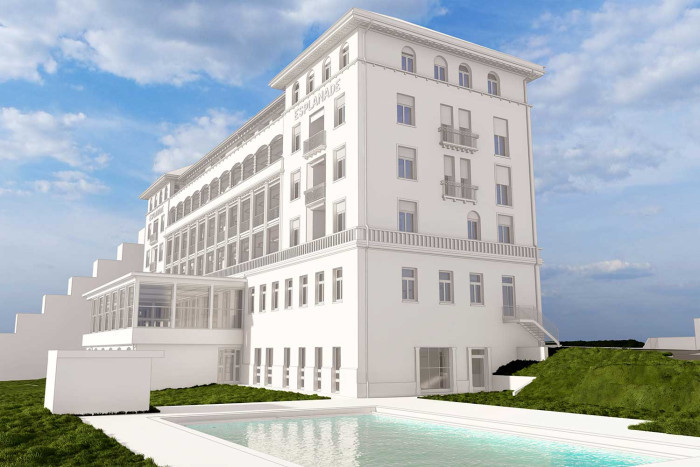 Hotel Esplanade