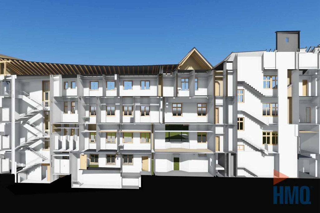 GZO Spital, 3D-Modell, HMQ AG