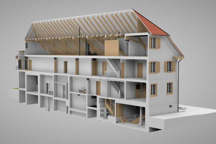 «Haus zum Ochsen»