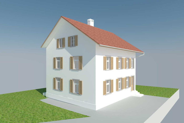 Einfamilienhaus