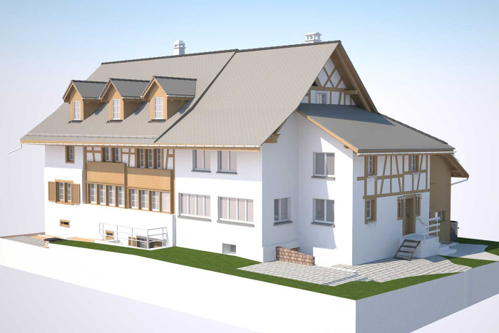 Bauernhaus