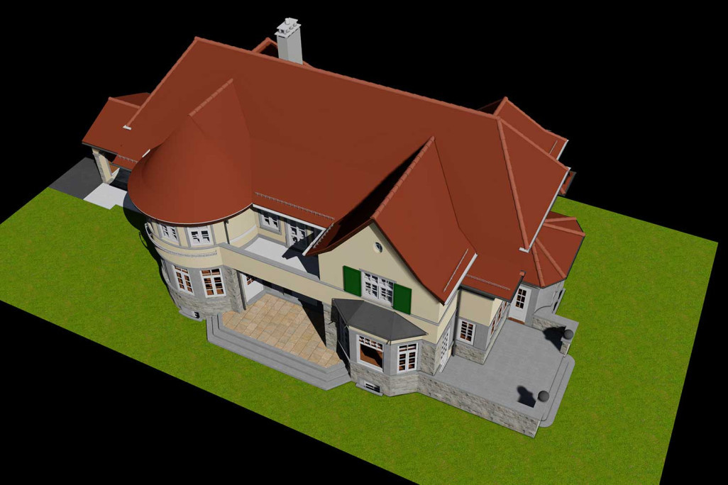 3D-Modellierung-CAD, HMQ AG