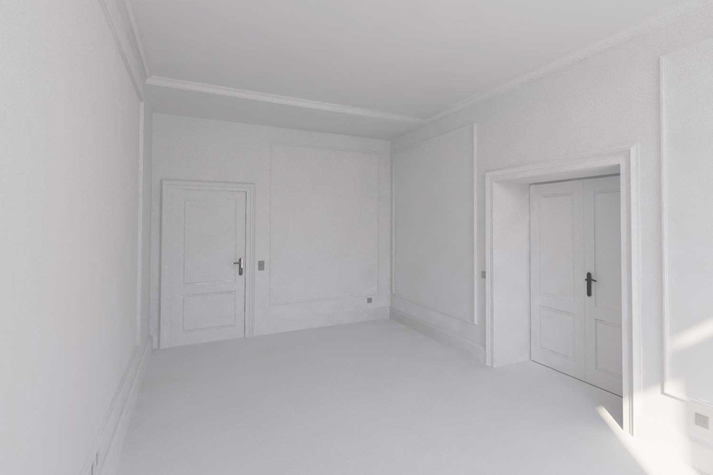 3D-Modell, Vectorworks, HMQ AG