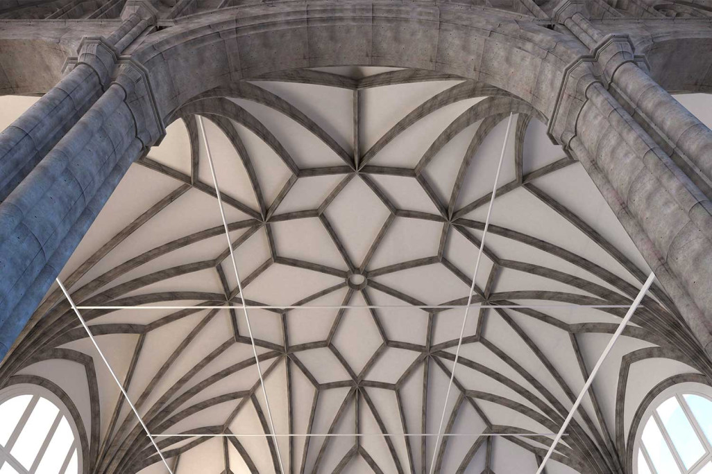 3D-Modeling with Material, Swiss Nationalmuseum, HMQ AG