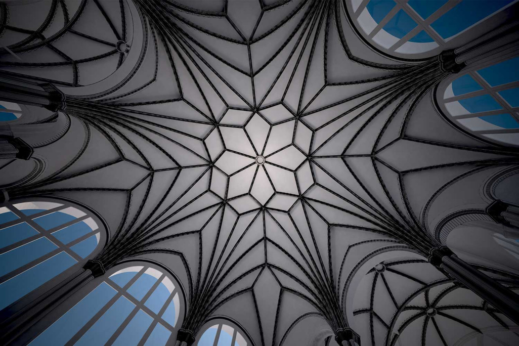 3D-Modellierung vom Landesmuseum Zürich, HMQ AG