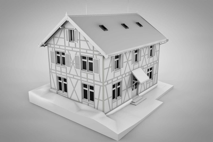 Riegelhaus