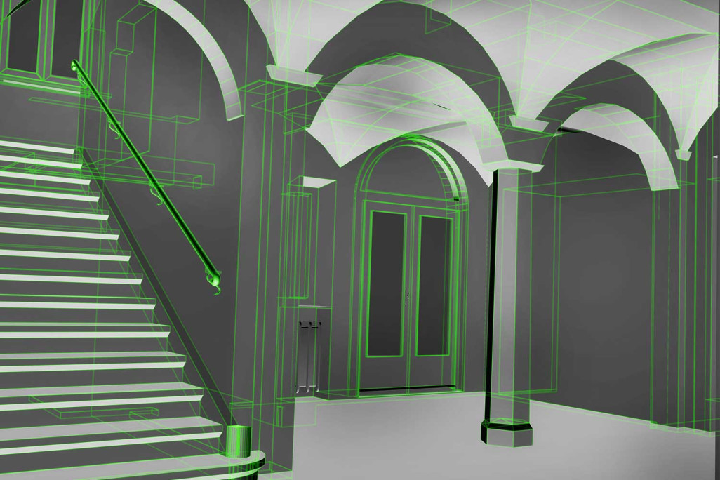 3D-Modellierung in ArchiCAD, HMQ AG