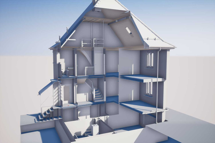Einfamilienhaus
