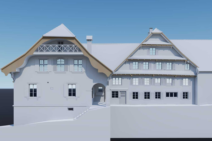 Bauernhaus