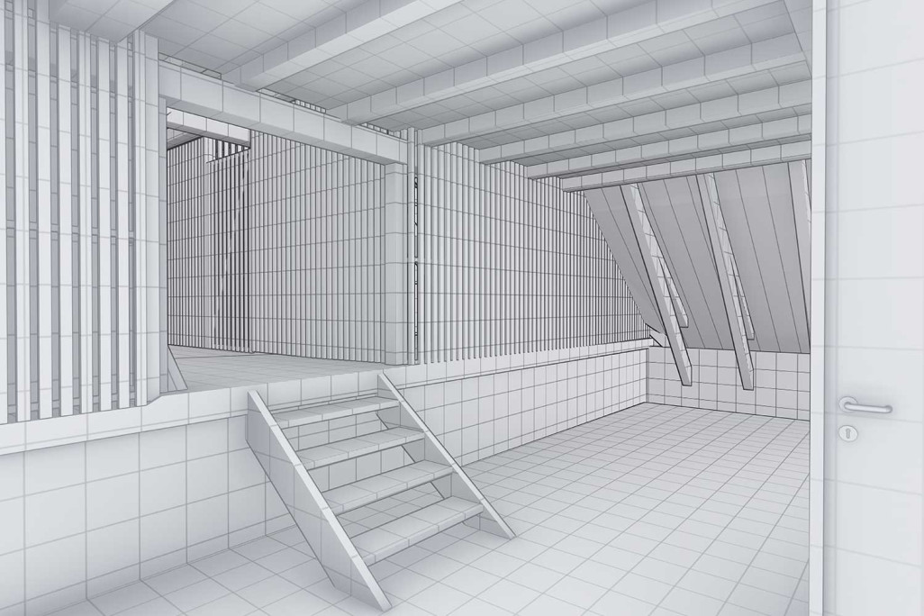 3D-CAD-Modellierung Grid, HMQ AG
