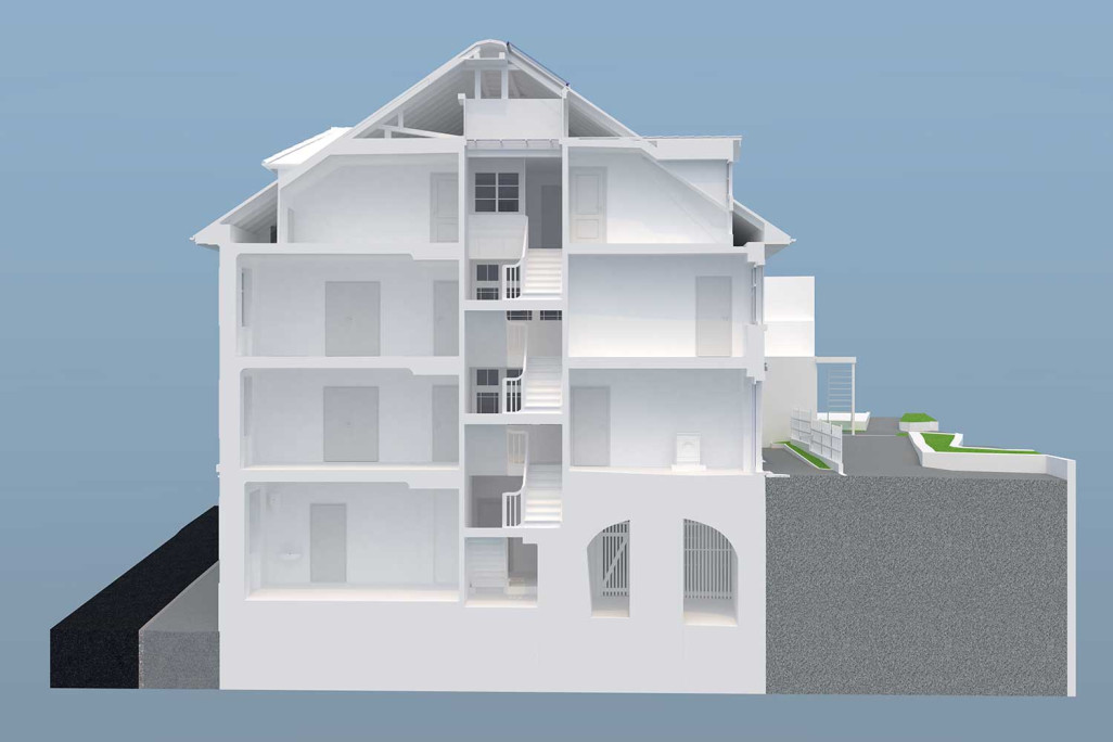 3D-CAD-Modell, HMQ AG