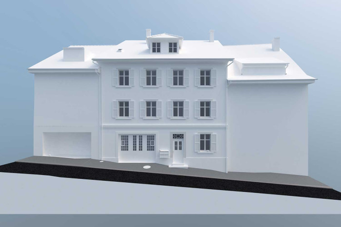 Reihenhaus