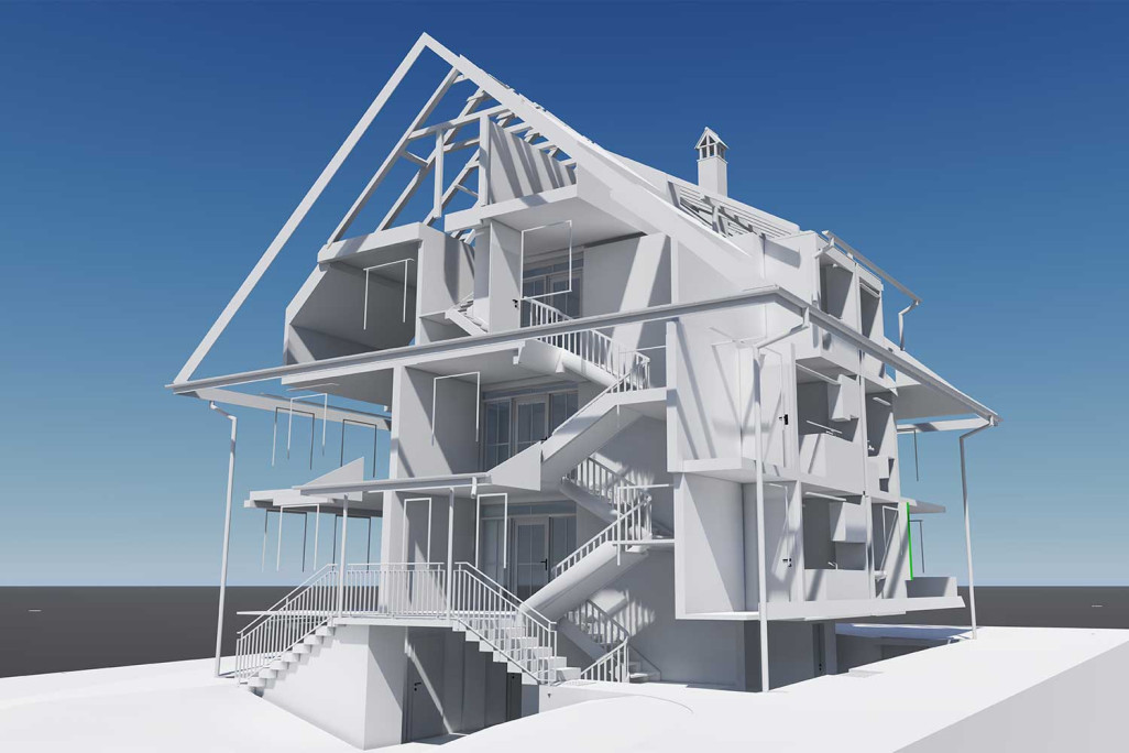 Geometrische 3D-CAD-Modellierung, HMQ AG