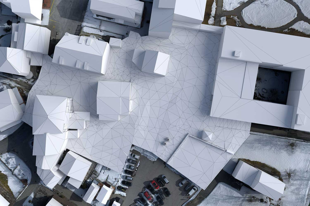 3D-Modellierung für Modellbau, HMQ AG