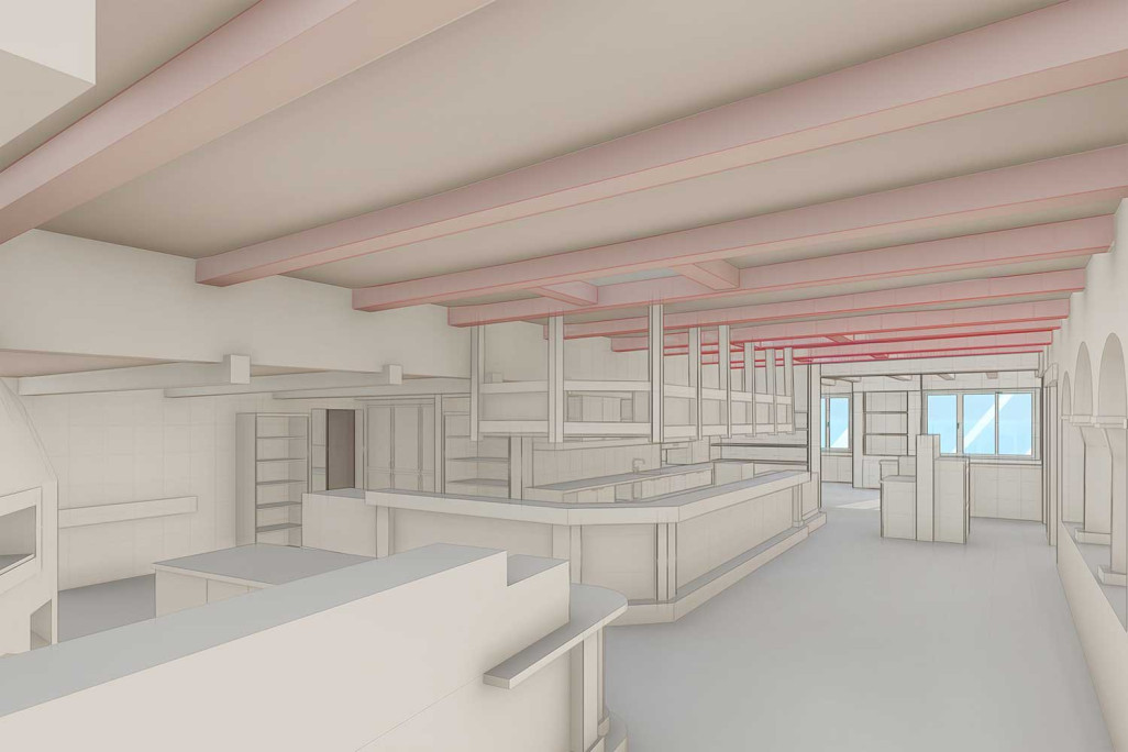 3D-CAD-Modell, HMQ AG