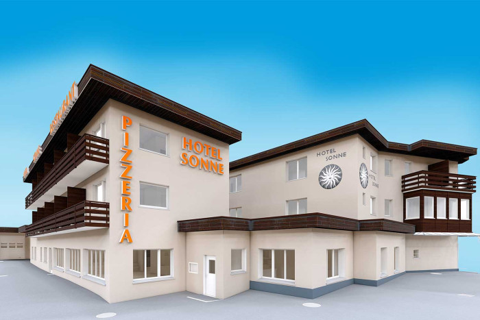 Hotel Sonne