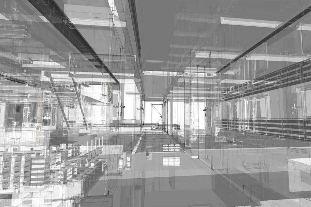 3D-Modellierung in CAD, HMQ AG