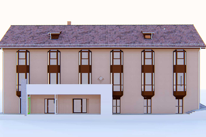 Wohnheim Schönhalde