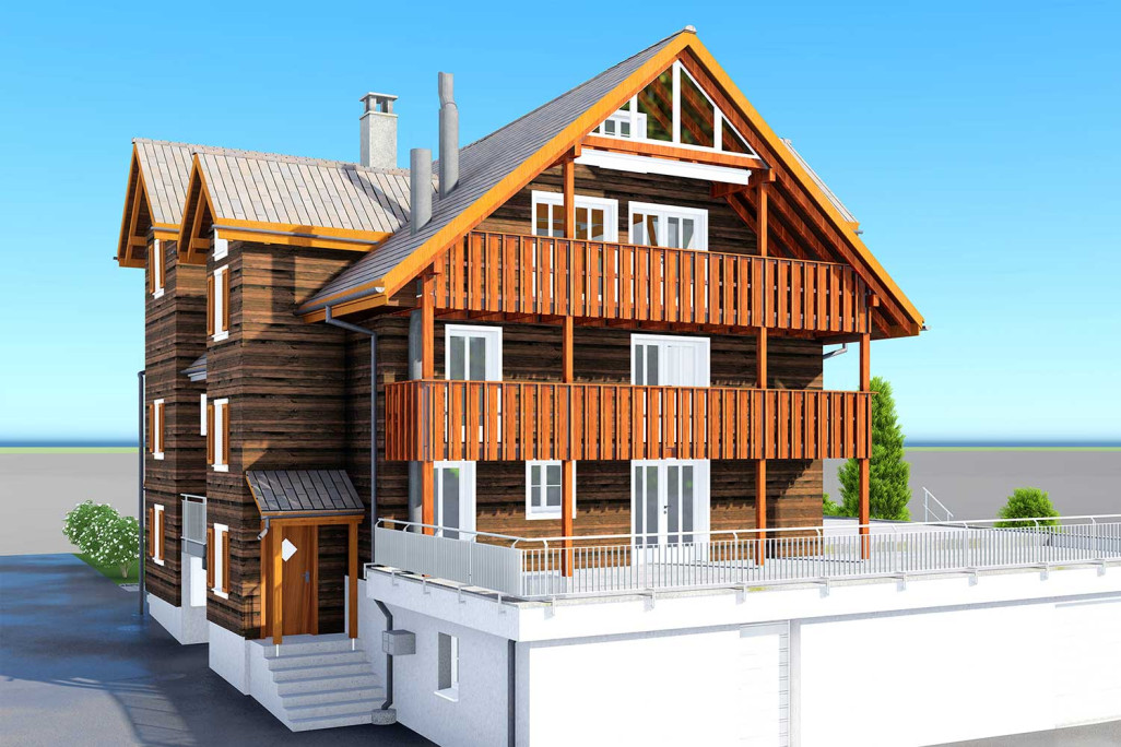 3D ArchiCAD, HMQ AG