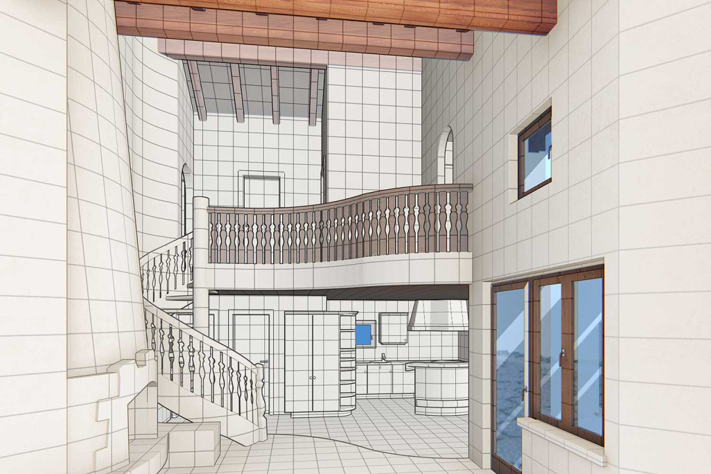 3D-Modellierung, HMQ AG