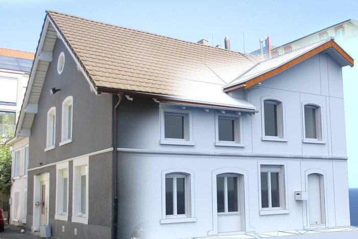 Geschäftshaus