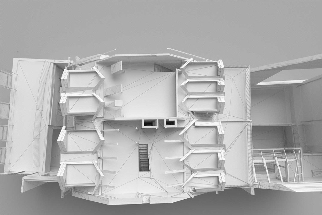 Bern BE, 3D-Modell, HMQ AG