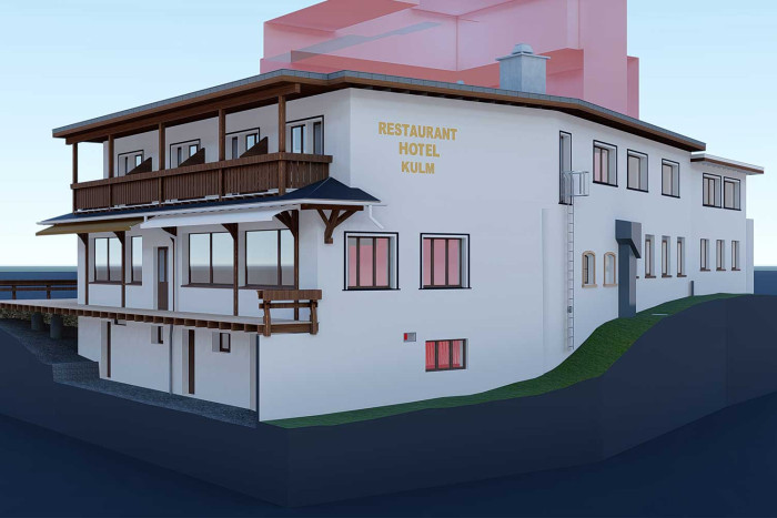 Hotel Kulm